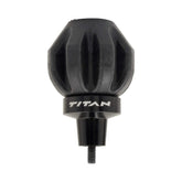 Allen Company Titan Crossbow De-Cocking Head close-up